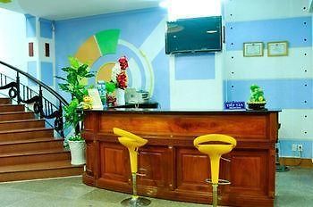 Mien Tay Hotel Can Tho Exterior photo