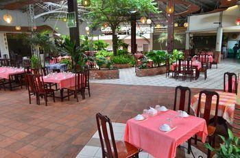 Mien Tay Hotel Can Tho Exterior photo