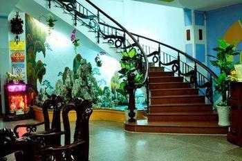 Mien Tay Hotel Can Tho Exterior photo